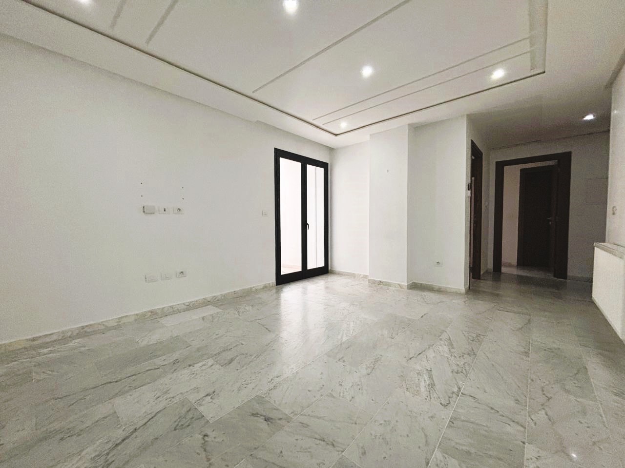 La Marsa&nbsp;El Aouina&nbsp;Location&nbsp;Appart. 2 pi�ces&nbsp;Appartement s1 au rdc � la nouvelle soukra