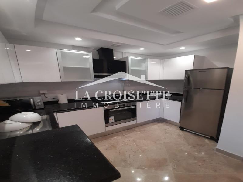 Ain Zaghouan&nbsp;Jardins de Carthage&nbsp;Location&nbsp;Appart. 2 pi�ces&nbsp;S1 meubl� aux jardins de carthage mal3618
