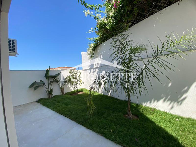 La Marsa&nbsp;Gammart&nbsp;Location&nbsp;Duplex&nbsp;Duplex s3 avec piscine � gammarth mdl0737