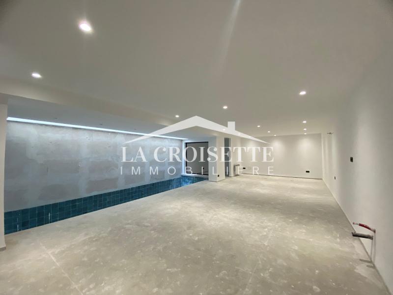 La Marsa&nbsp;Gammart&nbsp;Location&nbsp;Duplex&nbsp;Duplex s3 avec piscine � gammarth mdl0737