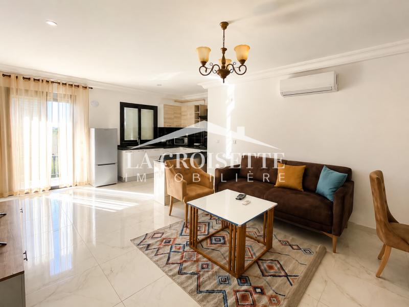 La Marsa&nbsp;Marsa Safsaf&nbsp;Location&nbsp;Appart. 3 pi�ces&nbsp;Appartement s2 meubl� au coeur de la marsa zal2876