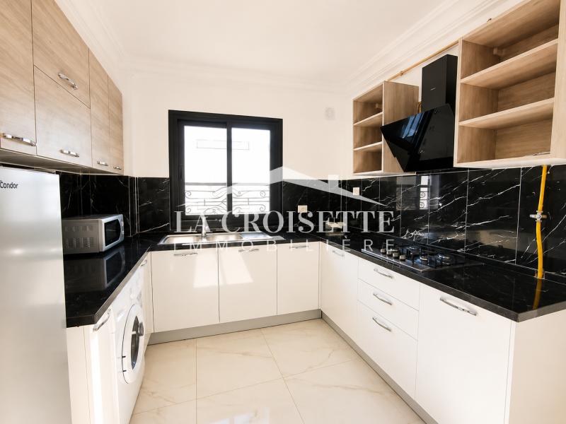 La Marsa&nbsp;Marsa Safsaf&nbsp;Location&nbsp;Appart. 3 pi�ces&nbsp;Appartement s2 meubl� au coeur de la marsa zal2876