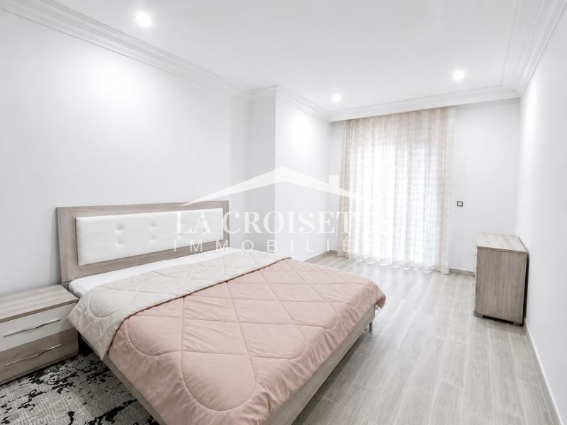 La Marsa&nbsp;Marsa Safsaf&nbsp;Location&nbsp;Appart. 3 pi�ces&nbsp;Appartement s2 meubl� au coeur de la marsa zal2876