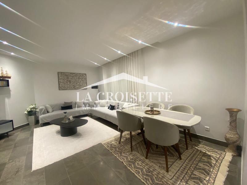 La Marsa&nbsp;Berge Du Lac&nbsp;Location&nbsp;Duplex&nbsp;Duplex s4 au lac2 mdl0743
