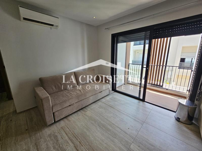 La Soukra&nbsp;La Soukra&nbsp;Location&nbsp;Appart. 2 pi�ces&nbsp;Appartement s1 meubl� � la soukra zal2198