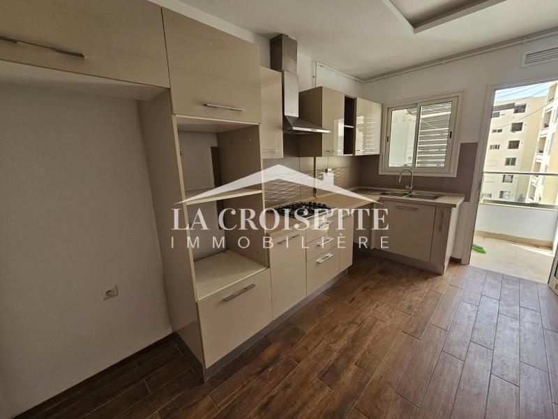 Ain Zaghouan&nbsp;Jardins de Carthage&nbsp;Location&nbsp;Appart. 3 pi�ces&nbsp;Appartement s2 aux jardins de carthage mal2350