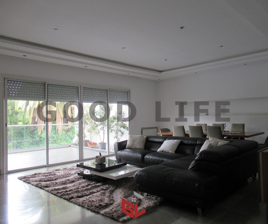 El Menzah&nbsp;El Menzah 1&nbsp;Location&nbsp;Appart. 5 pi�ces+&nbsp;Etage de villa en s4 � menzah 1