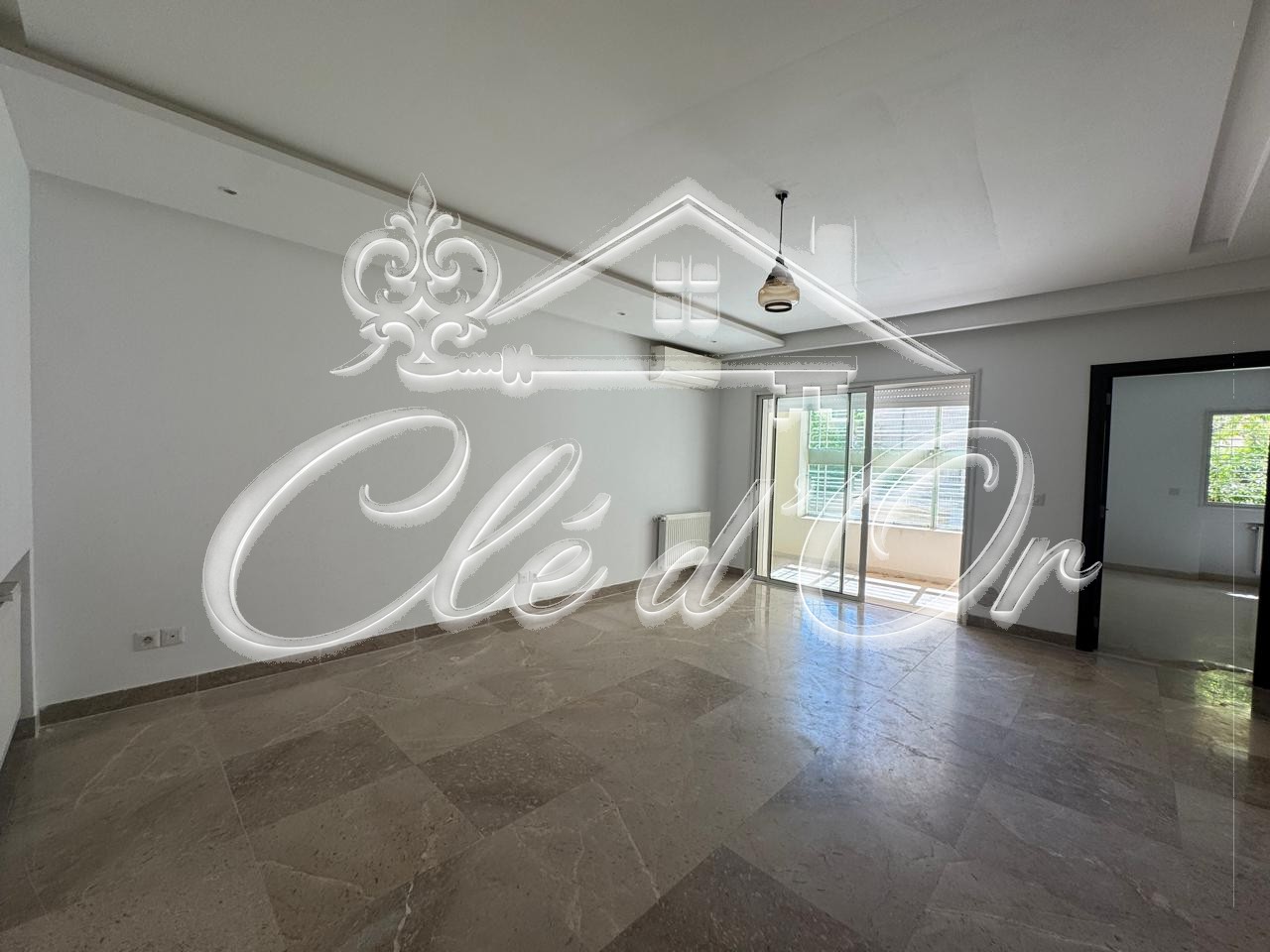 Ain Zaghouan&nbsp;Jardins de Carthage&nbsp;Location&nbsp;Appart. 1 pi�ce&nbsp;Appartement s1 au jardin de carthage