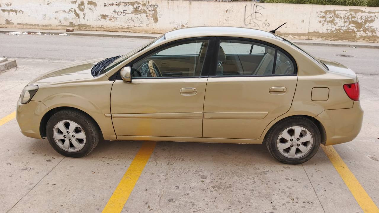 Kia&nbsp;Rio