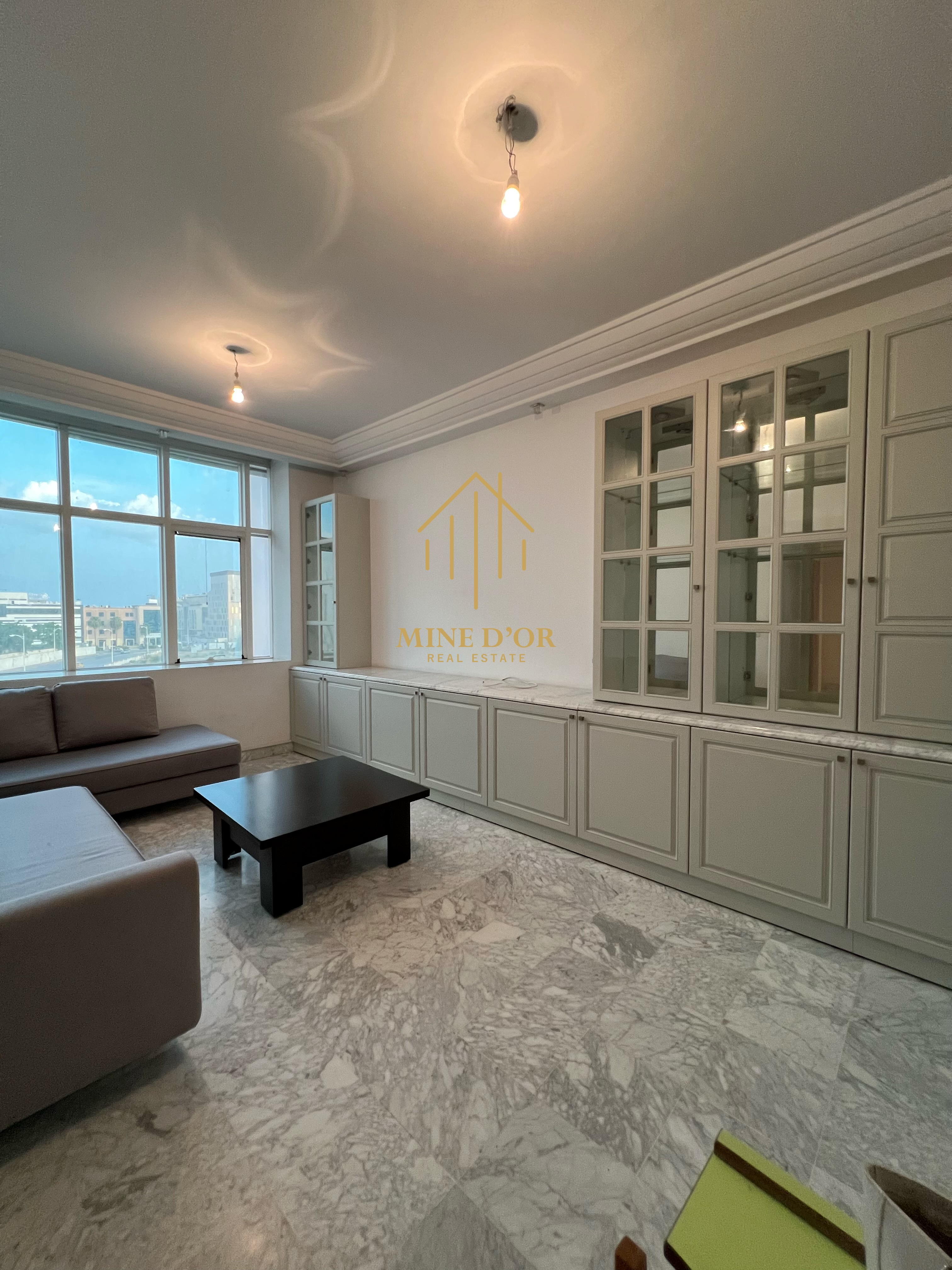 Cite El Khadra&nbsp;Zone urbaine nord&nbsp;Location&nbsp;Appart. 4 pi�ces&nbsp;Al appart s3 meubl� ou vide au centre urbain nord