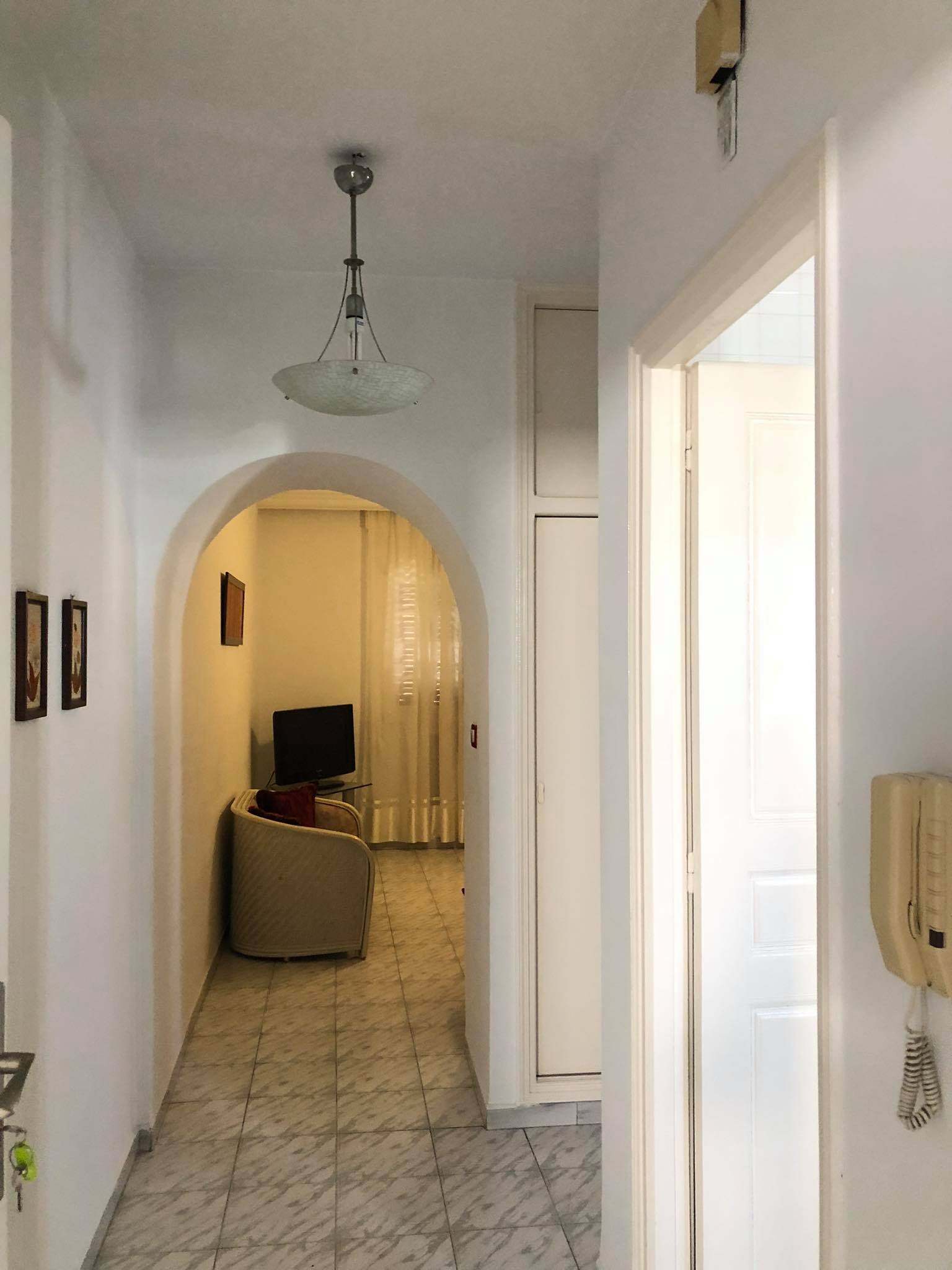 Cite El Khadra&nbsp;Cite Oplympique&nbsp;Location&nbsp;Appart. 2 pi�ces&nbsp;S2 meuble cite olympique