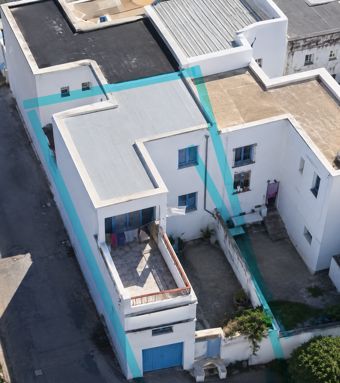 El Ouerdia&nbsp;El Ouerdia&nbsp;Vente&nbsp;Maisons&nbsp;Maison spacieuse a ibn sina