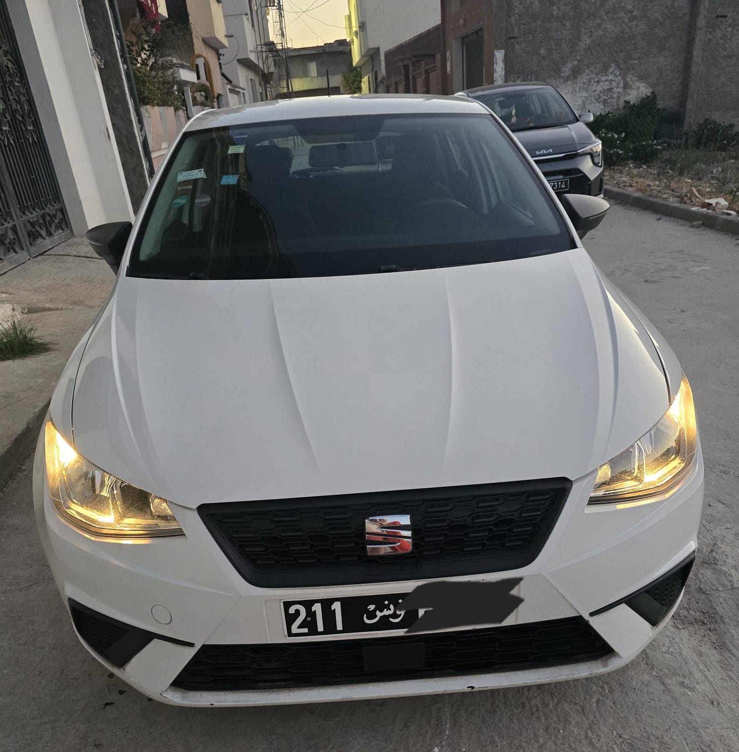 Ras Jebel&nbsp;Ras Jebel&nbsp;Seat&nbsp;Ibiza&nbsp;Seat ibiza neuve