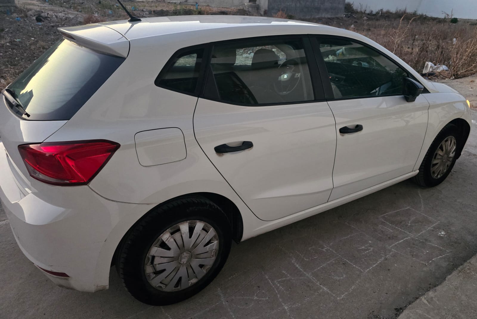 Seat&nbsp;Ibiza