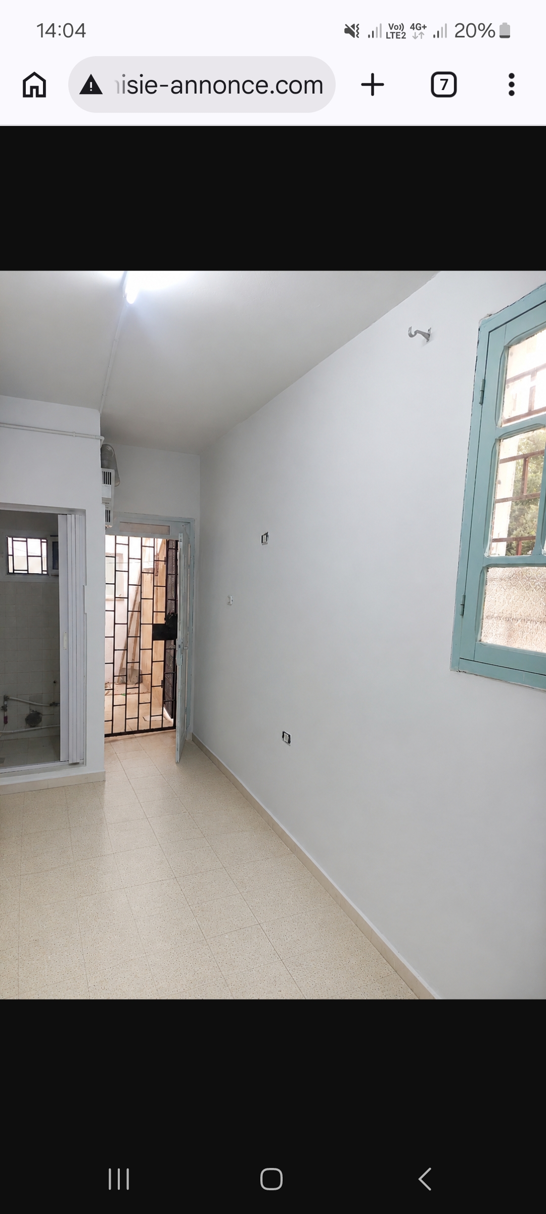 Carthage&nbsp;El Yasmina&nbsp;Location&nbsp;Maisons&nbsp;Studio s0 carthage yassmina