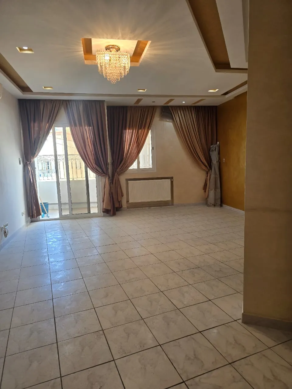 Sousse Jaouhara&nbsp;Sahloul&nbsp;Vente&nbsp;Appart. 1 pi�ce&nbsp;Appartement haut standing a sahloul