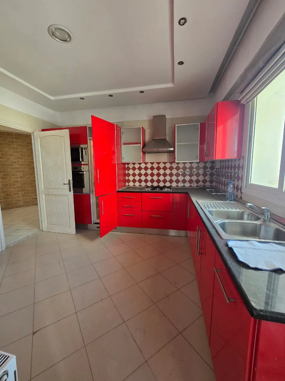 Sousse Jaouhara&nbsp;Sahloul&nbsp;Vente&nbsp;Appart. 1 pi�ce&nbsp;Appartement haut standing a sahloul