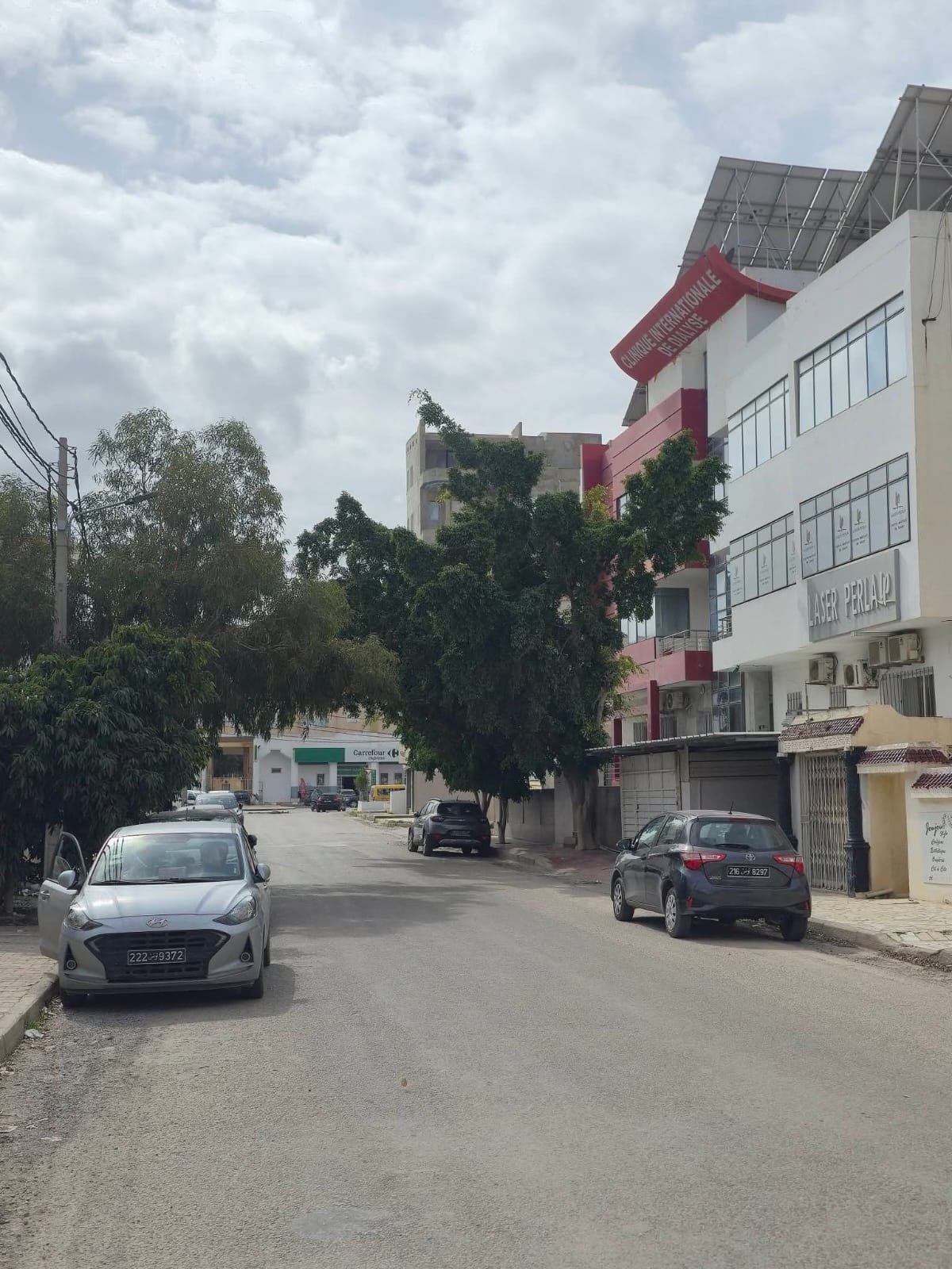 Sousse Jaouhara&nbsp;Sousse Khezama&nbsp;Terrain&nbsp;Terrain nu&nbsp;Un beau terrain de 740  m a khezama est
