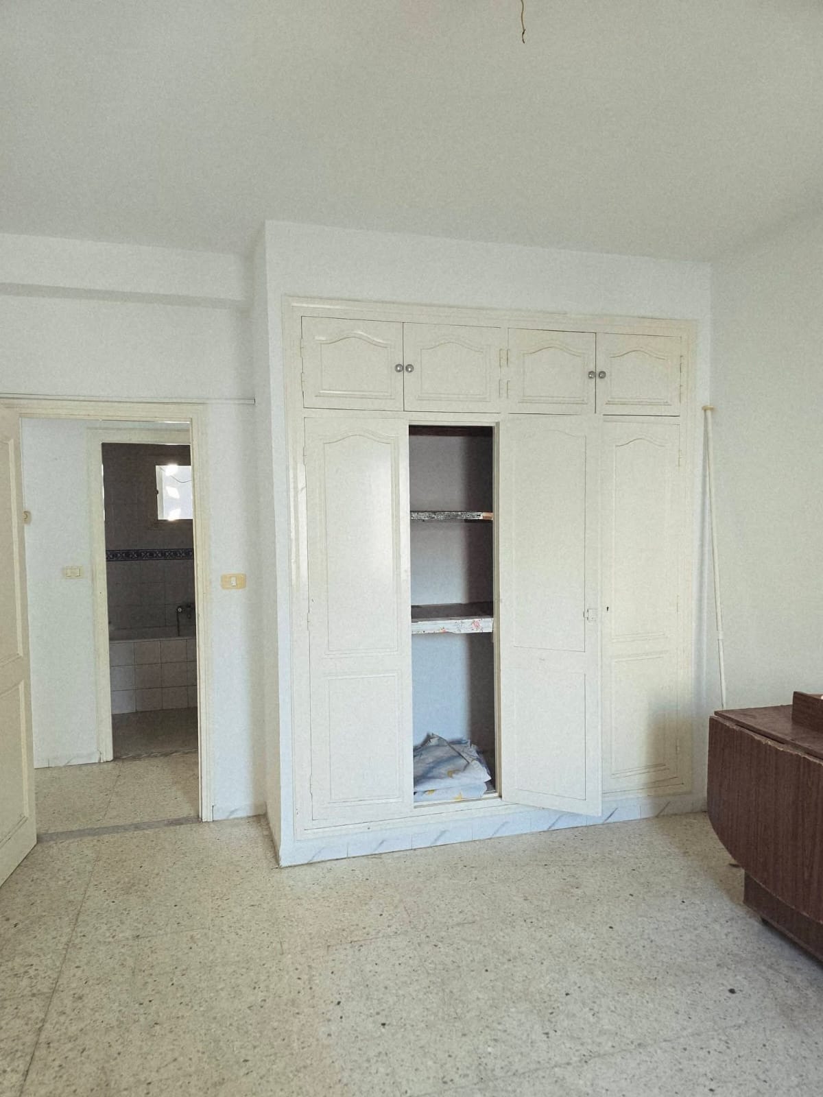 Sousse Jaouhara&nbsp;Sousse Khezama&nbsp;Vente&nbsp;Appart. 1 pi�ce&nbsp;Appartement s2 � khezama panorama