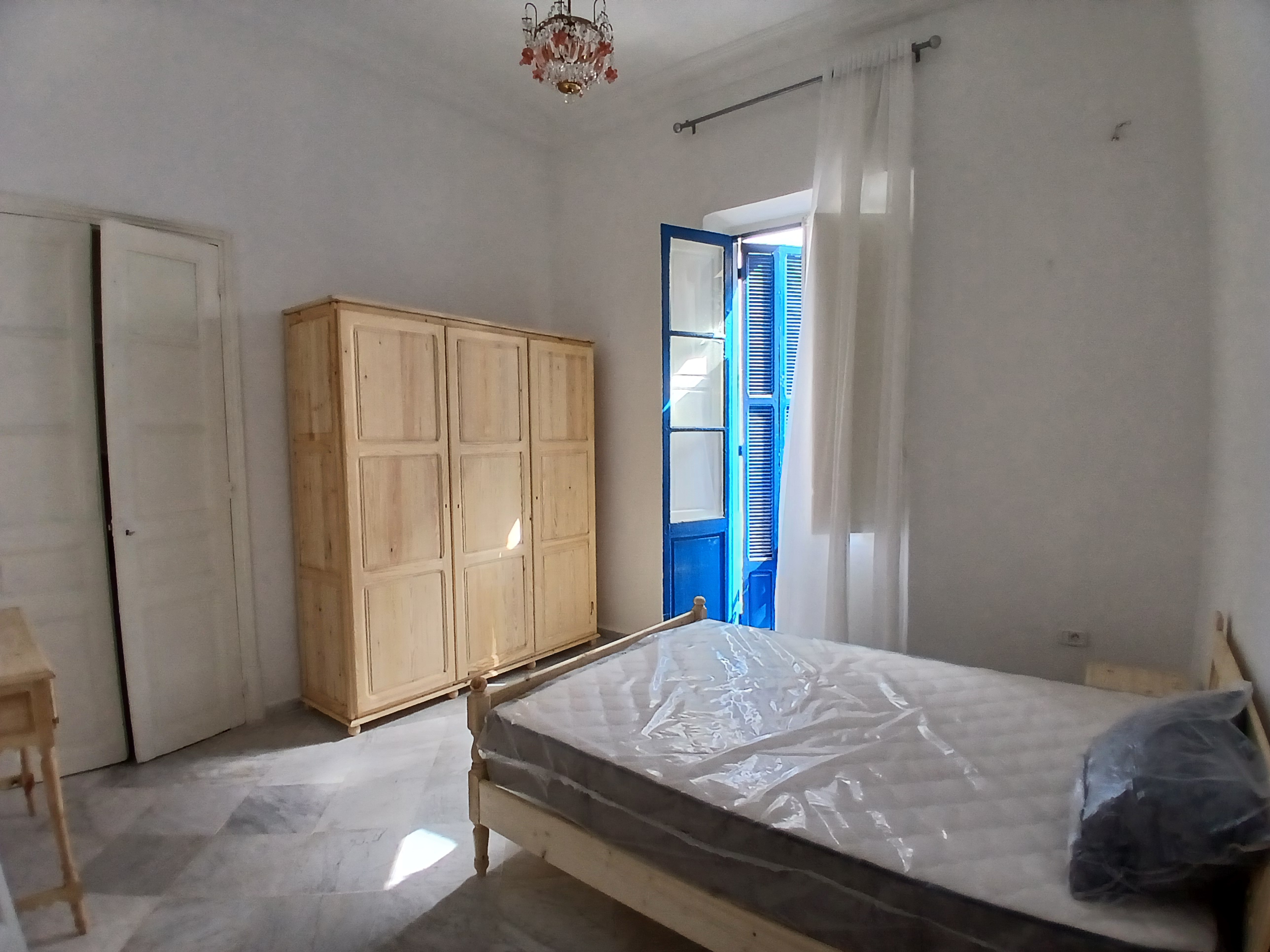 Bab Bhar&nbsp;Bab Bhar&nbsp;Location&nbsp;Appart. 4 pi�ces&nbsp;Appartement