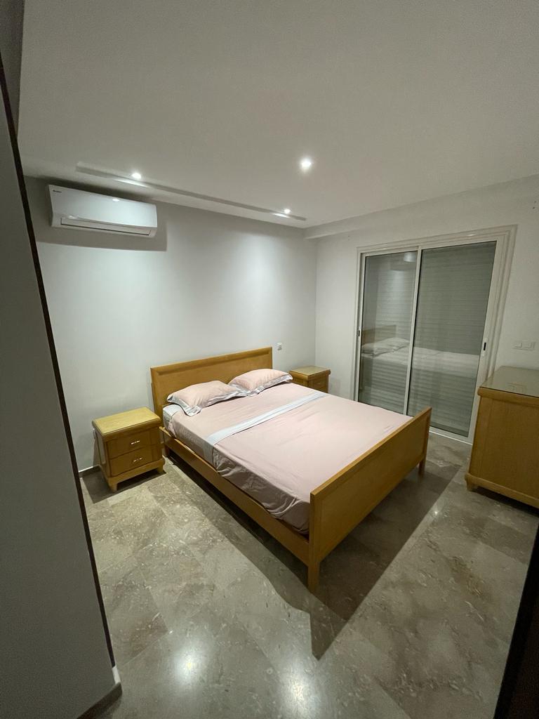 La Soukra&nbsp;La Soukra&nbsp;Location&nbsp;Appart. 2 pi�ces&nbsp;Apprt splus 1 meubl� � soukra