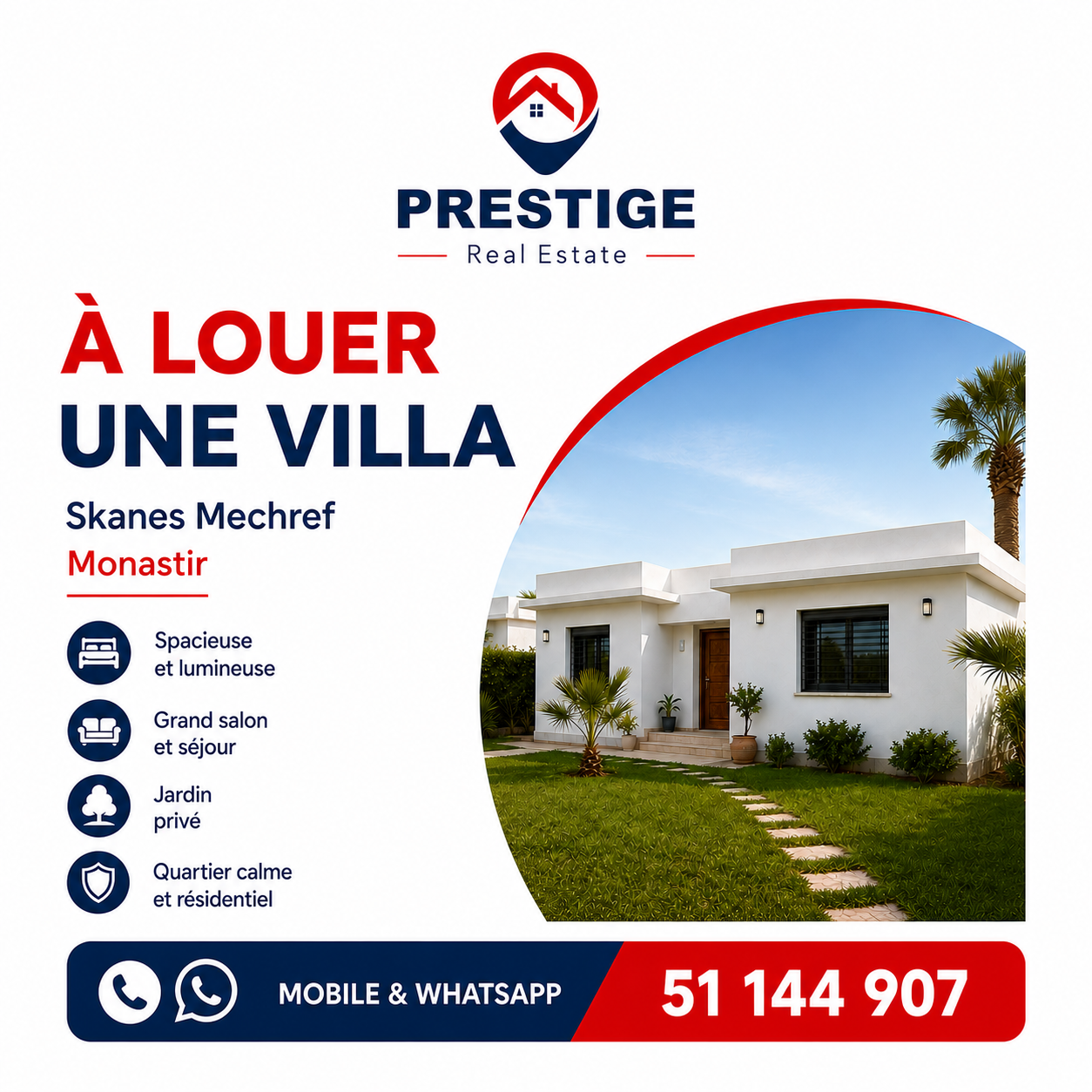 Location&nbsp;Maisons