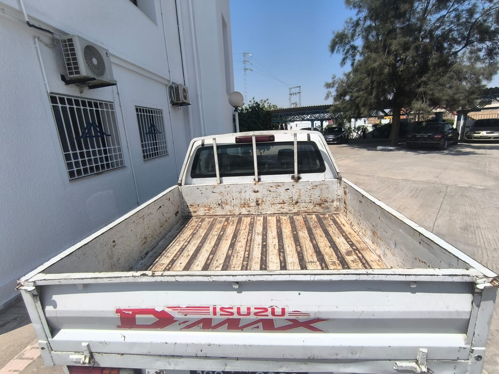 Megrine&nbsp;Megrine&nbsp;Isuzu&nbsp;D-Max&nbsp;Isuzu dmax