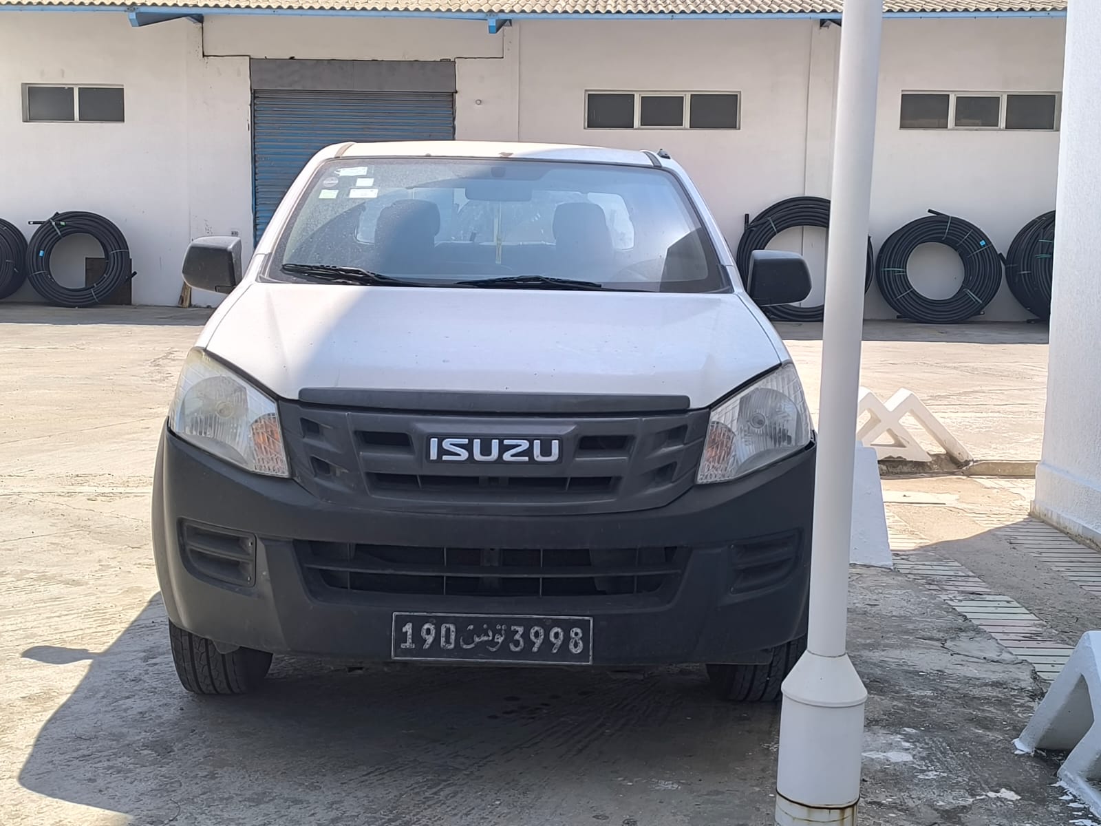 Megrine&nbsp;Megrine&nbsp;Isuzu&nbsp;D-Max&nbsp;Isuzu dmax