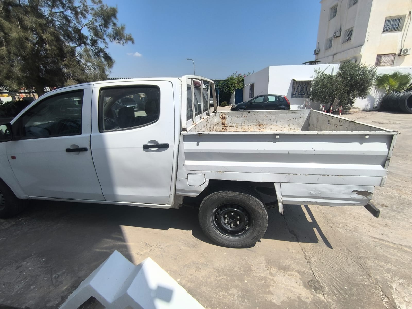 Isuzu&nbsp;D-Max