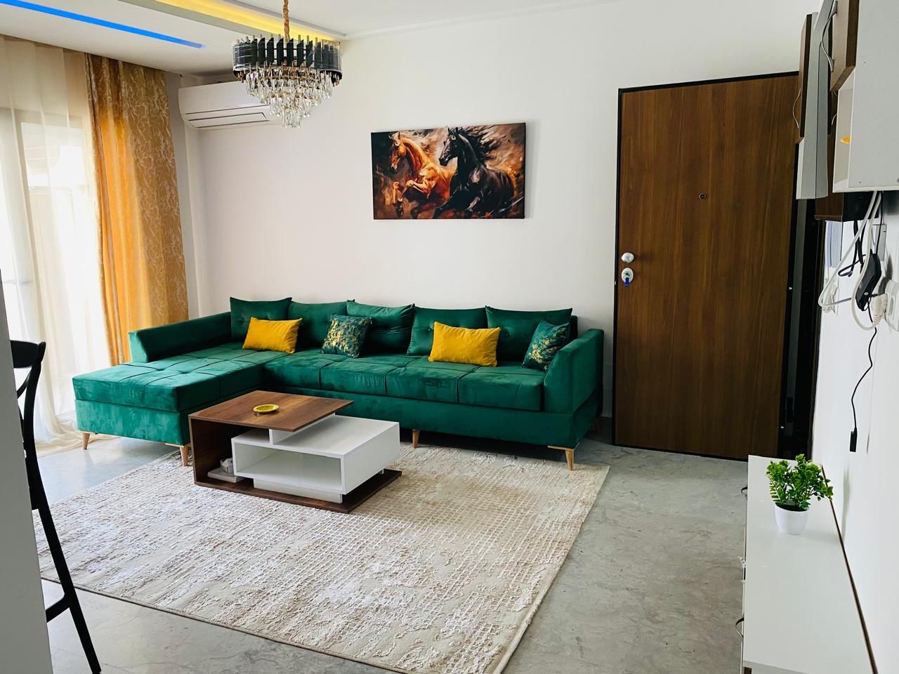 Ain Zaghouan&nbsp;Ain Zaghouan&nbsp;Location vacances&nbsp;Appart. 1 pi�ce&nbsp;S1 meubl� cite wahat 130 par nuit�