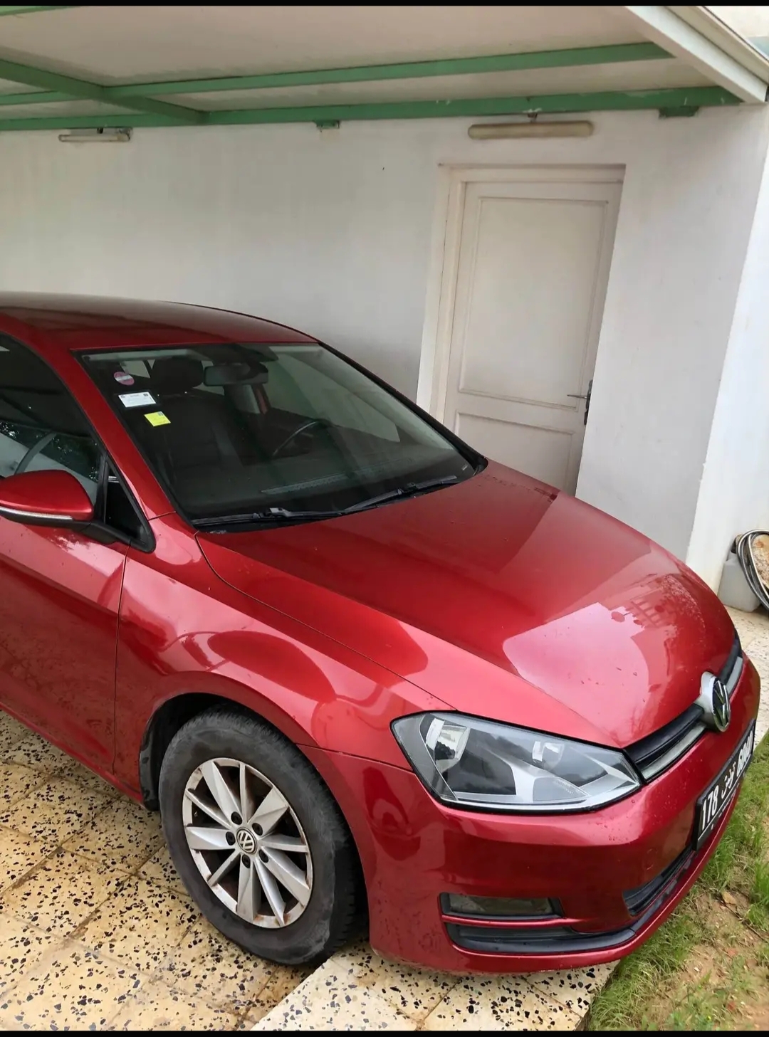 El Menzah&nbsp;El Menzah 4&nbsp;Volkswagen&nbsp;Golf 7&nbsp;Golf 7 tsi en �tat impeccable