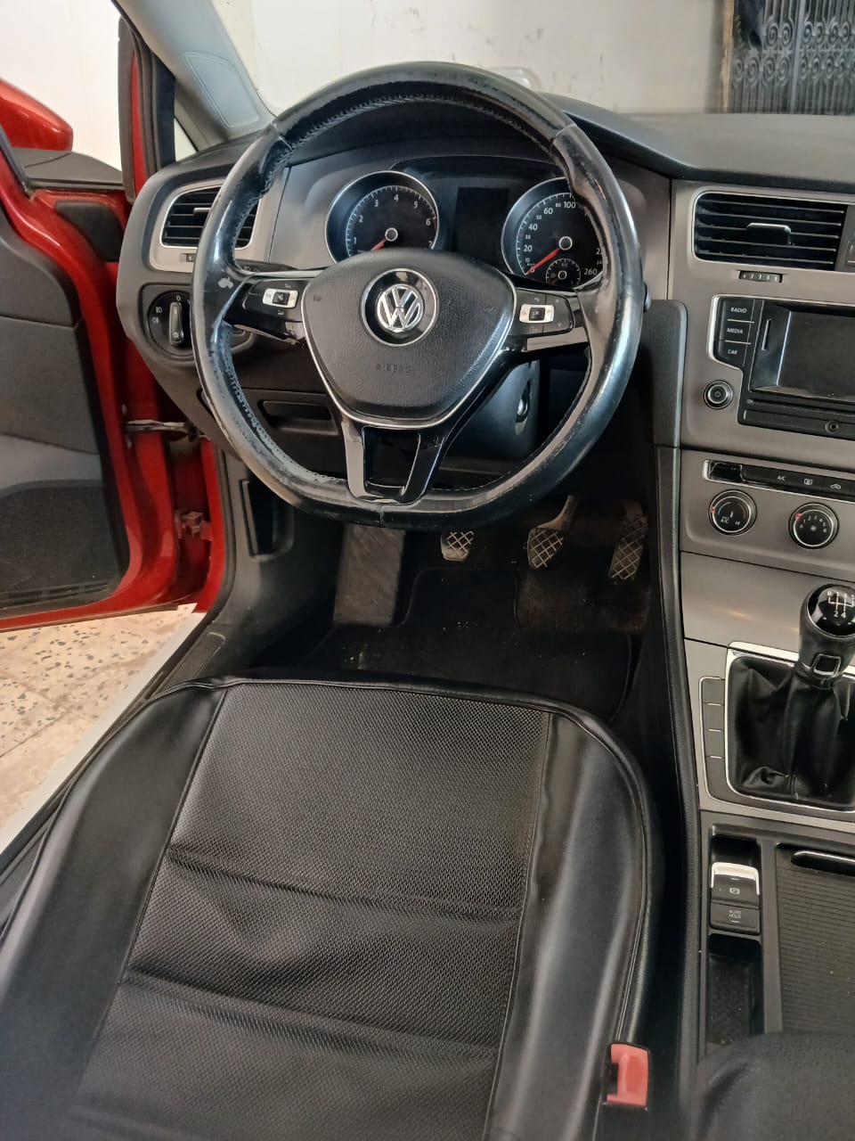 Volkswagen&nbsp;Golf 7