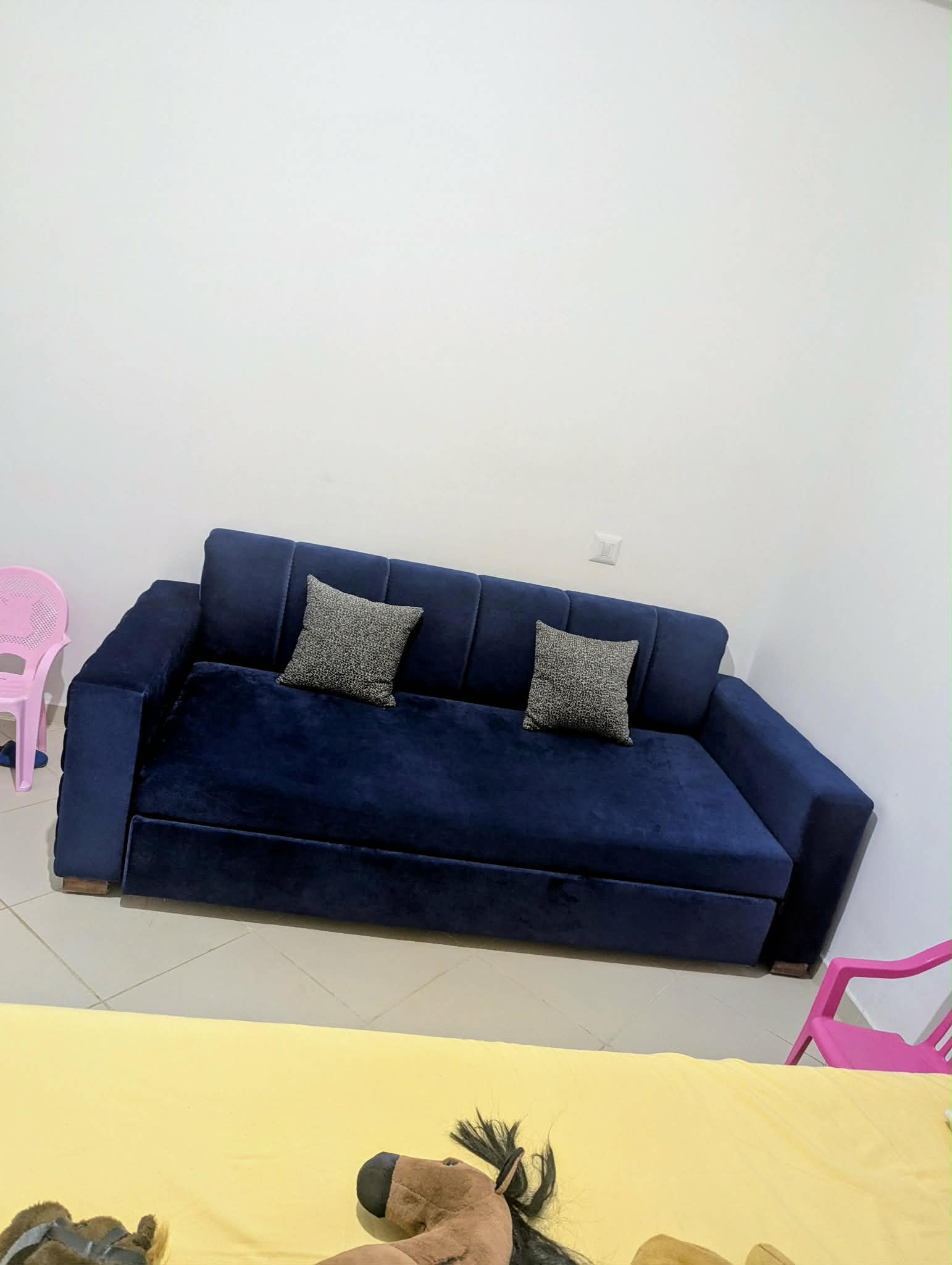 El Mourouj&nbsp;El Mourouj&nbsp;Salon - Salle � manger &nbsp;Canap�s&nbsp;Canap� convertible