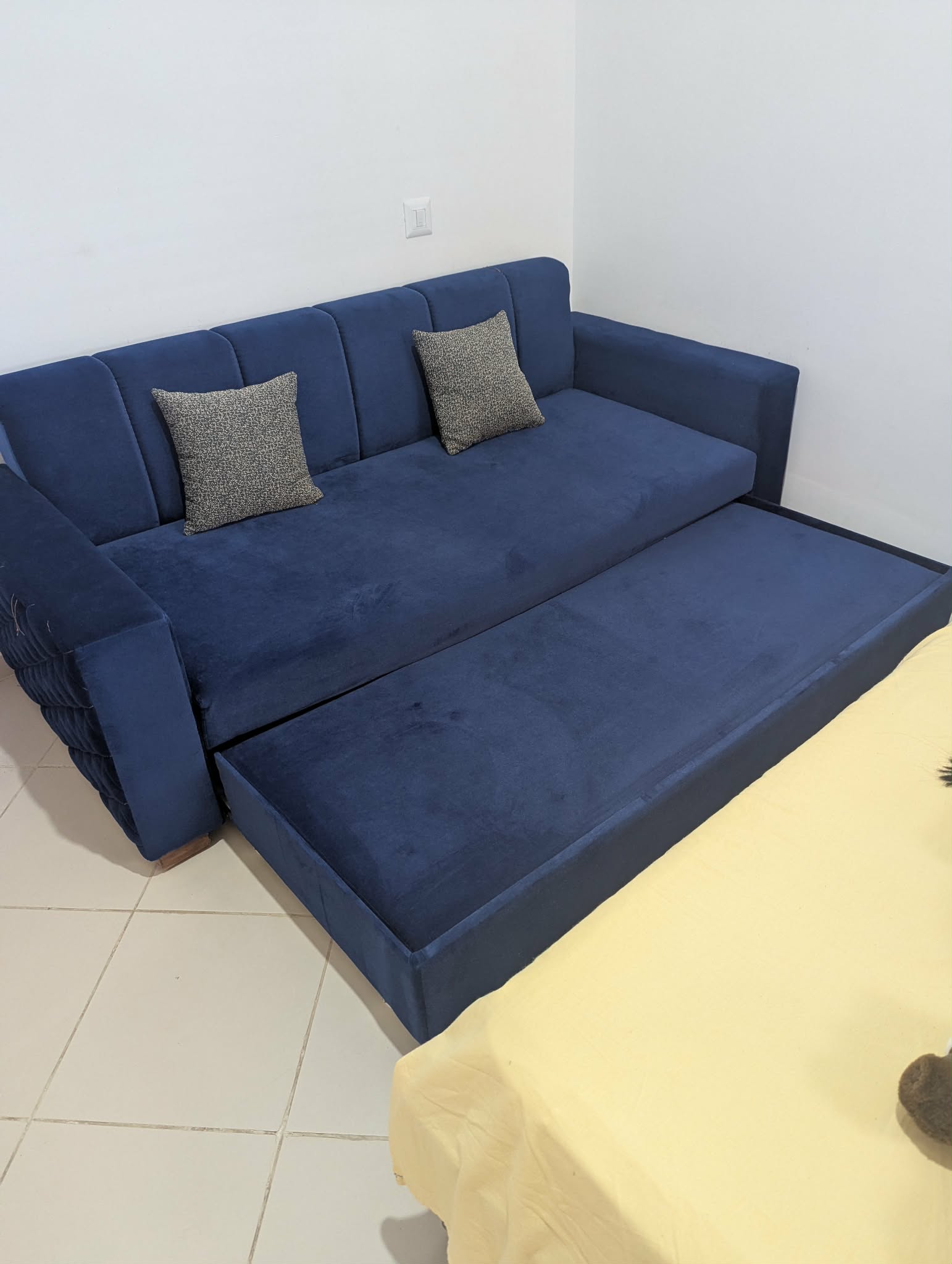Salon - Salle � manger &nbsp;Canap�s