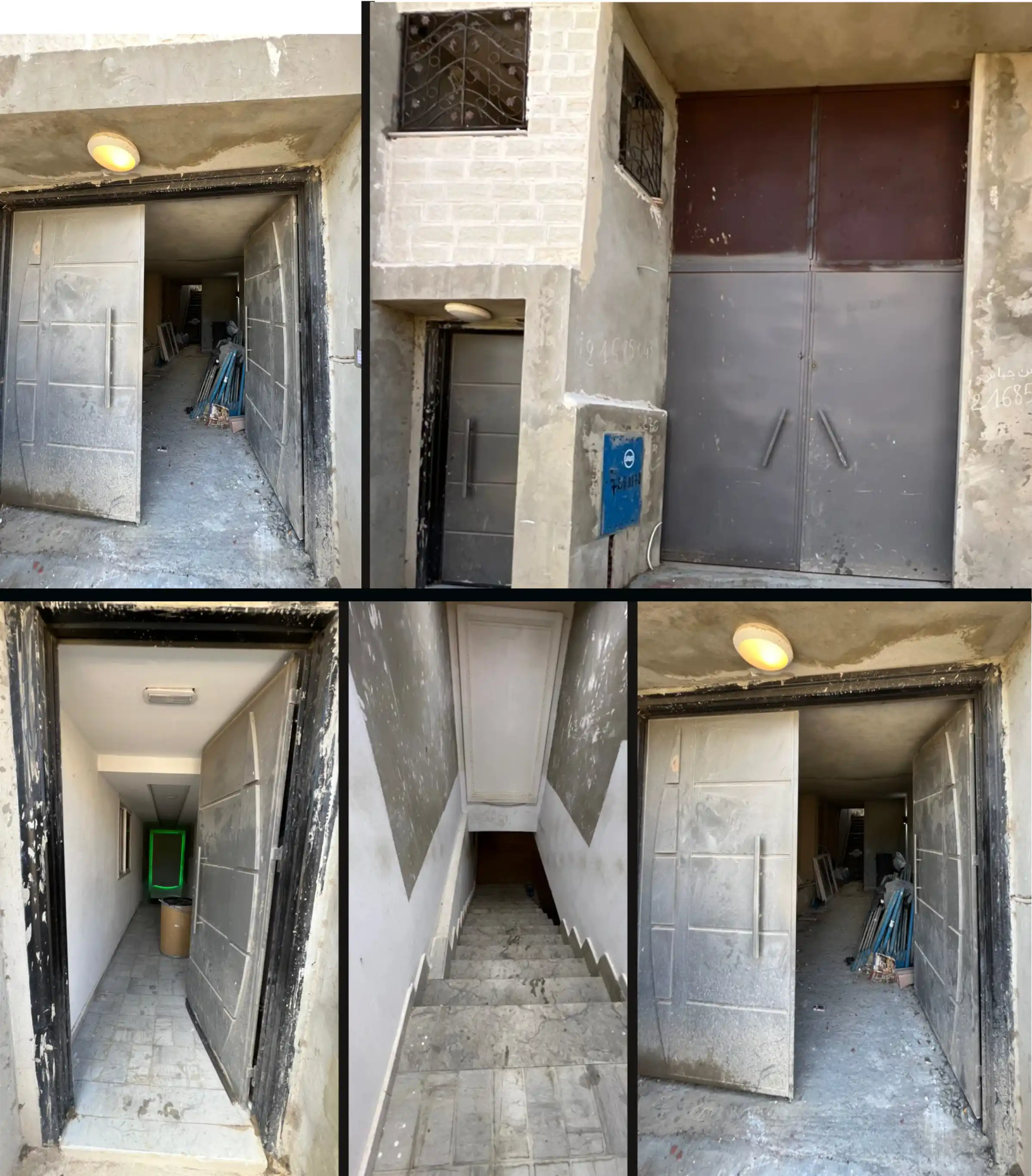 Sidi Thabet&nbsp;Sidi Thabet&nbsp;Vente&nbsp;Maisons&nbsp;Immeuble r2 218m2 et d�p�t 200m2 et ss sol ariana