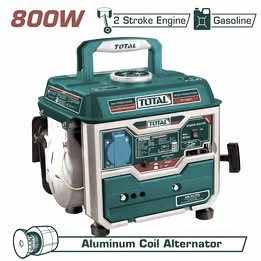 Ariana Ville&nbsp;Ariana&nbsp;Outils electriques&nbsp;Autre&nbsp;Groupe electrog�ne total 800w excellent etat