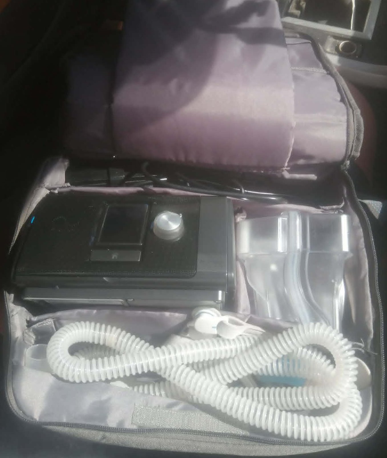 Bab Bhar&nbsp;Bab Bhar&nbsp;Autre&nbsp;Autre&nbsp;Cpap resmed airsense 10 neuf pack complet