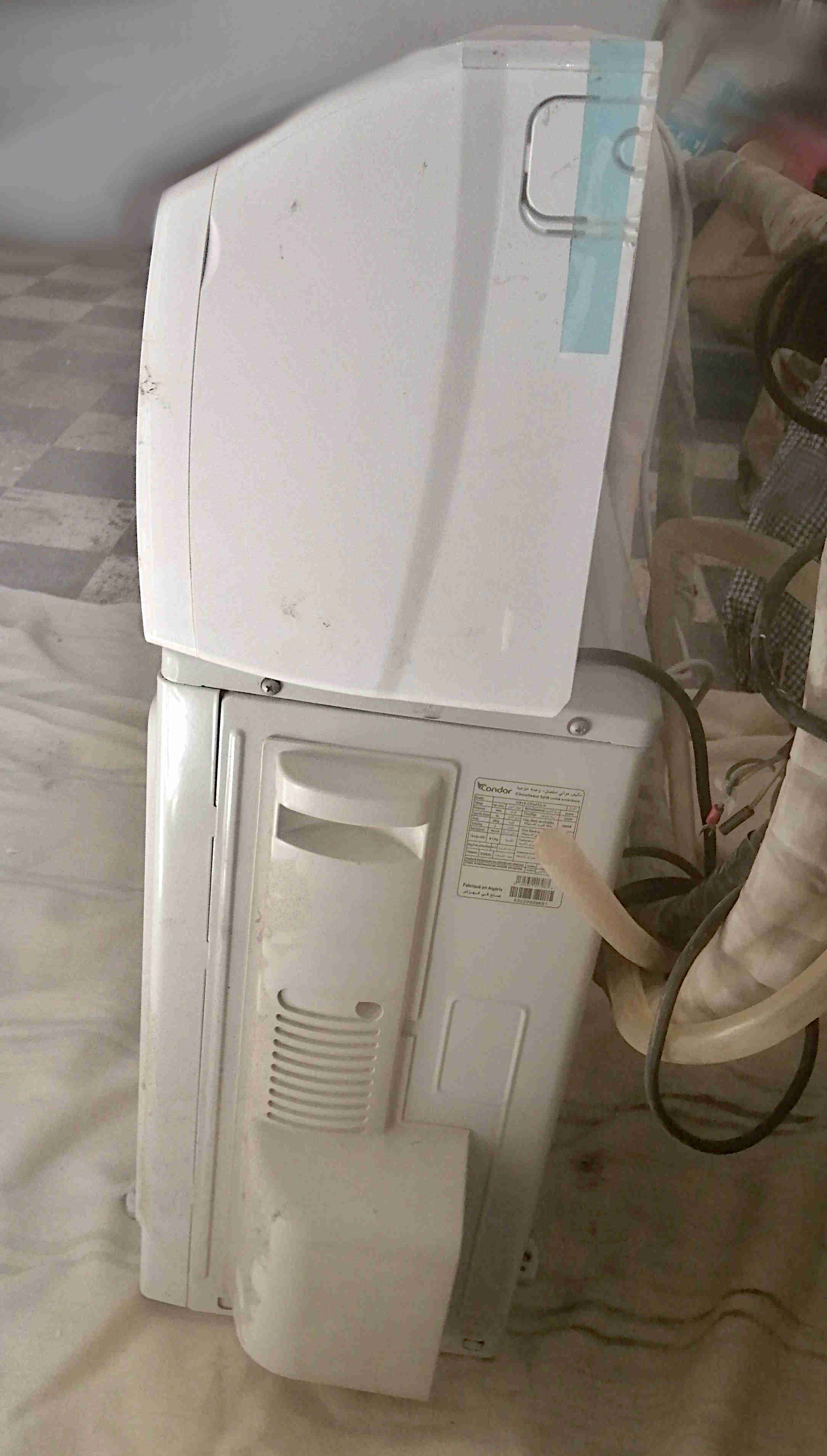Soliman&nbsp;Soliman&nbsp;Climatiseur&nbsp;Autre&nbsp;Climatiseur condor 12000 btu chaud froid neuf