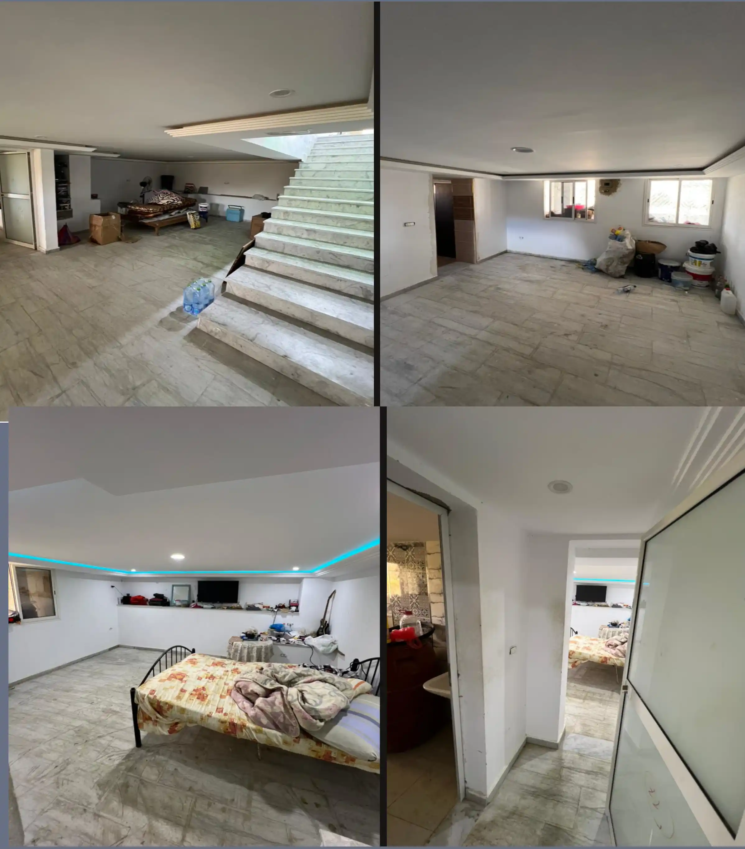 Sidi Thabet&nbsp;Sidi Thabet&nbsp;Vente&nbsp;Duplex&nbsp;Immeuble r2 et depot 200 m2 et 3 appartements