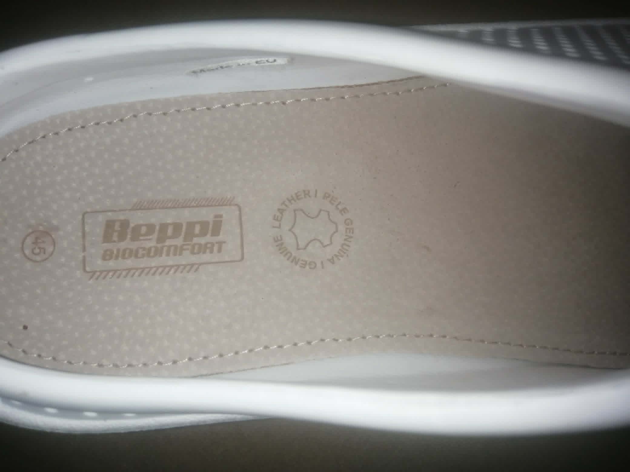 Soliman&nbsp;Soliman&nbsp;Tailleur sur mesure&nbsp;Autre&nbsp;Sabots beppi taille 45 biocomfort eva neufs