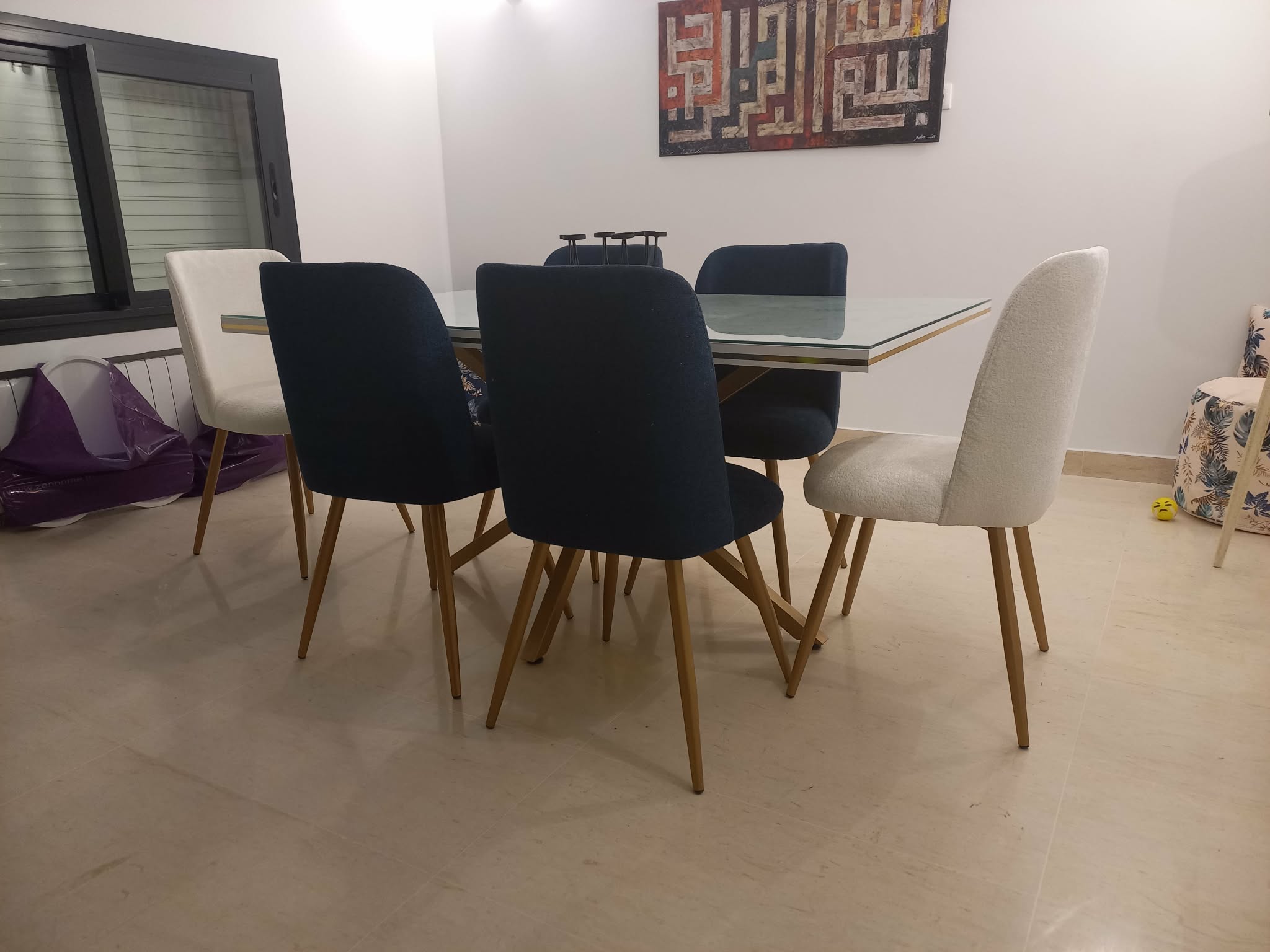 Salon - Salle � manger &nbsp;Salle � manger