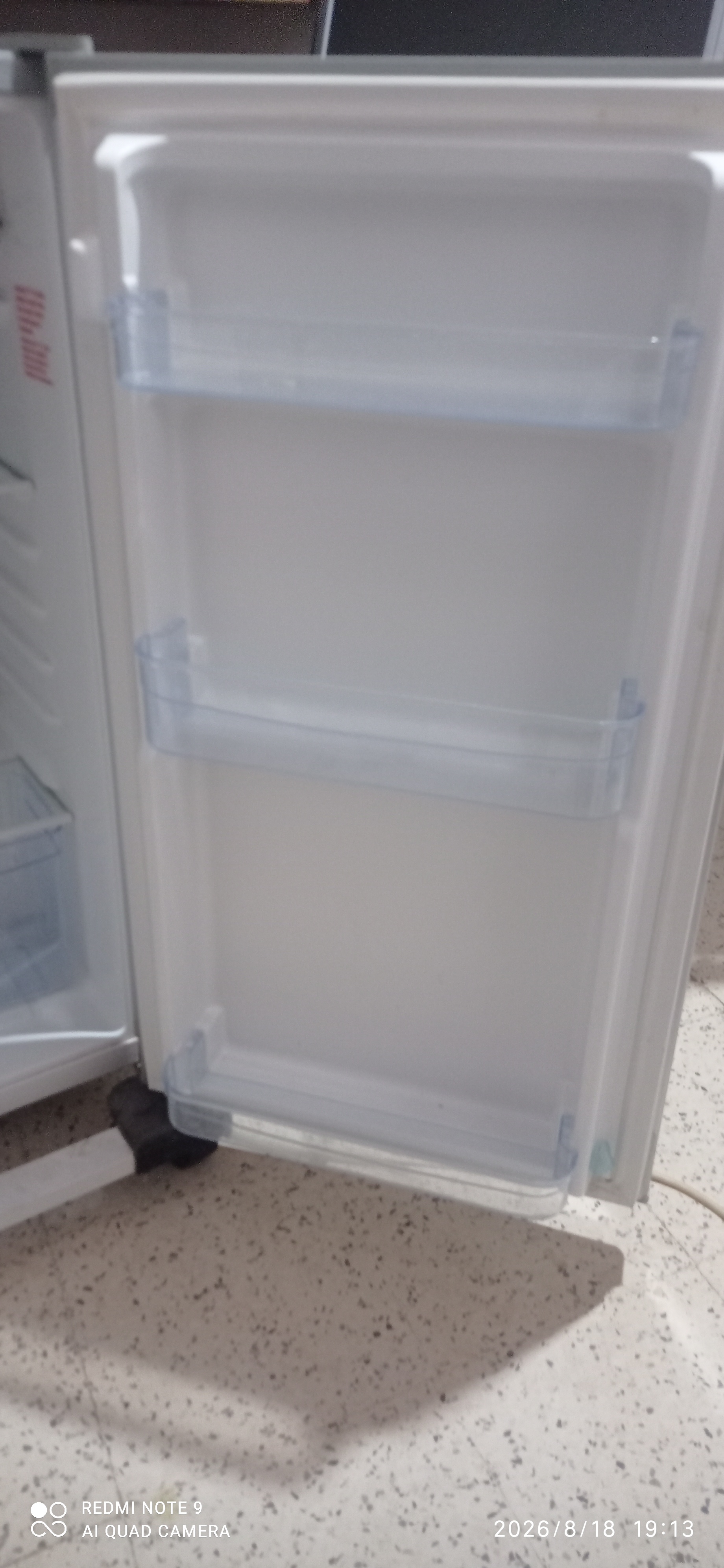 El Ouerdia&nbsp;Monhomme&nbsp;R�frig�rateur 1 porte&nbsp;Autre&nbsp;Mini bar bc 90 gold