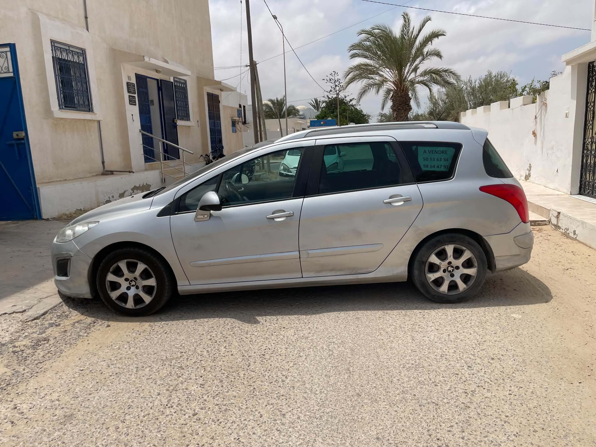 Peugeot&nbsp;308