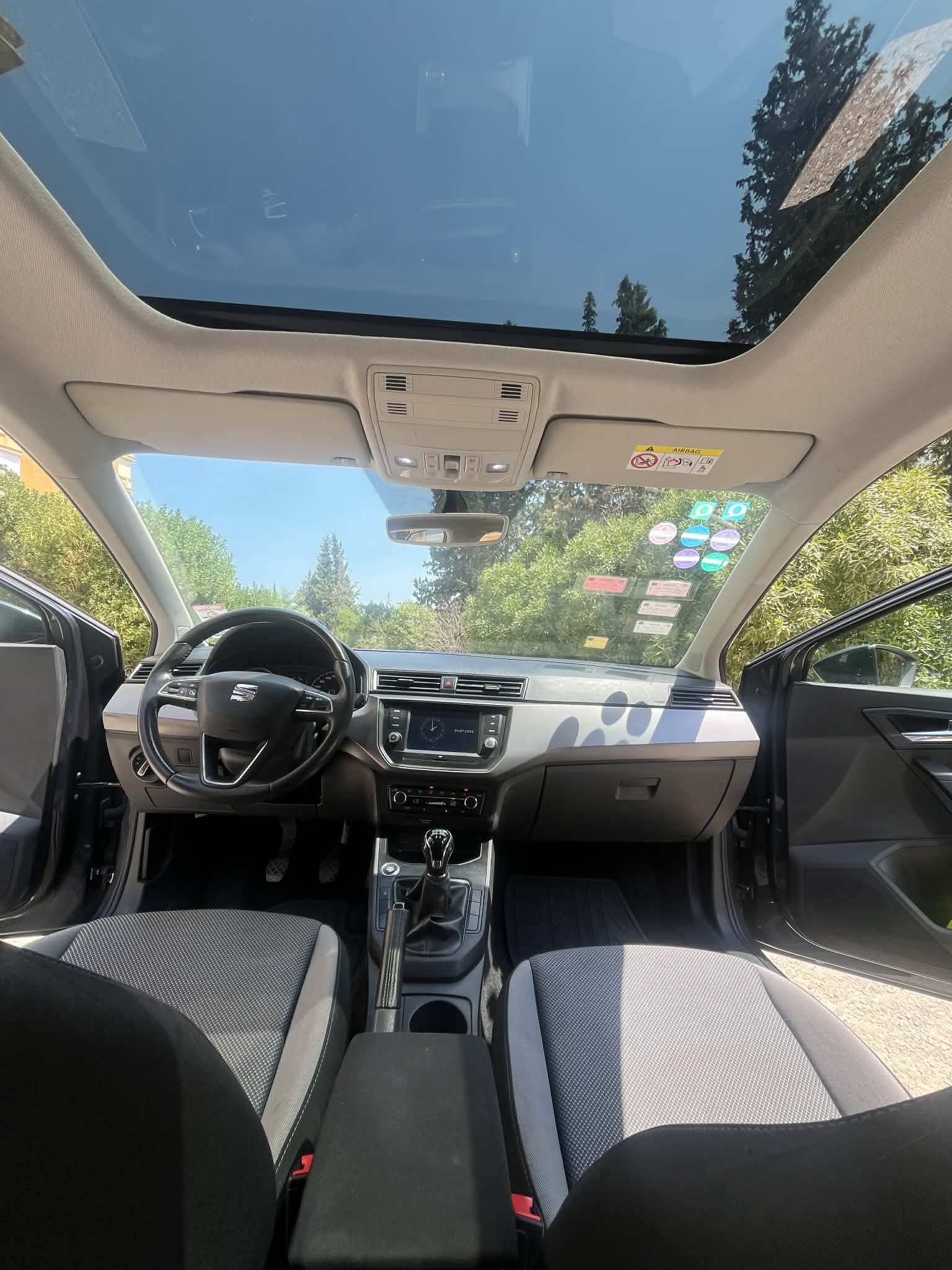 Seat&nbsp;Ibiza