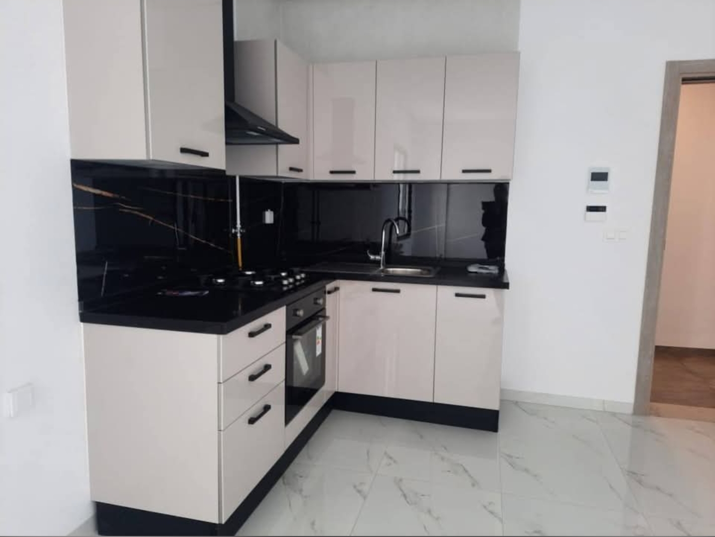 Mnihla&nbsp;Cite Ennasr&nbsp;Location&nbsp;Appart. 2 pi�ces&nbsp;Appartement s1 � cit� ennasr 2  r�sidence neuve