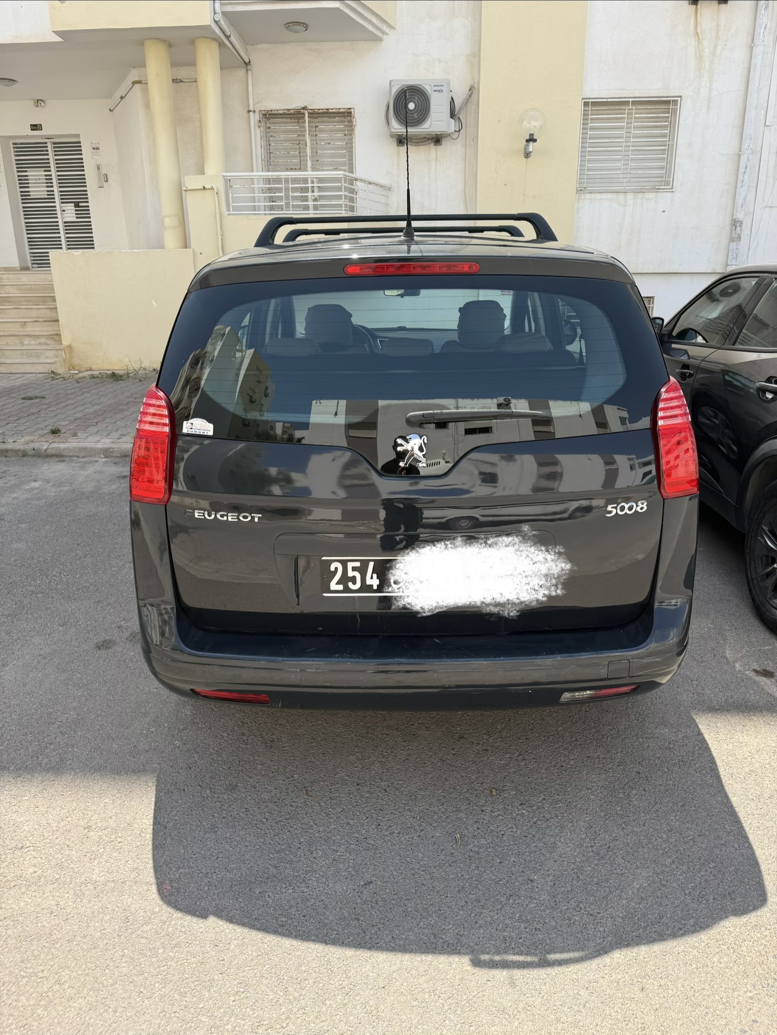 Peugeot&nbsp;5008