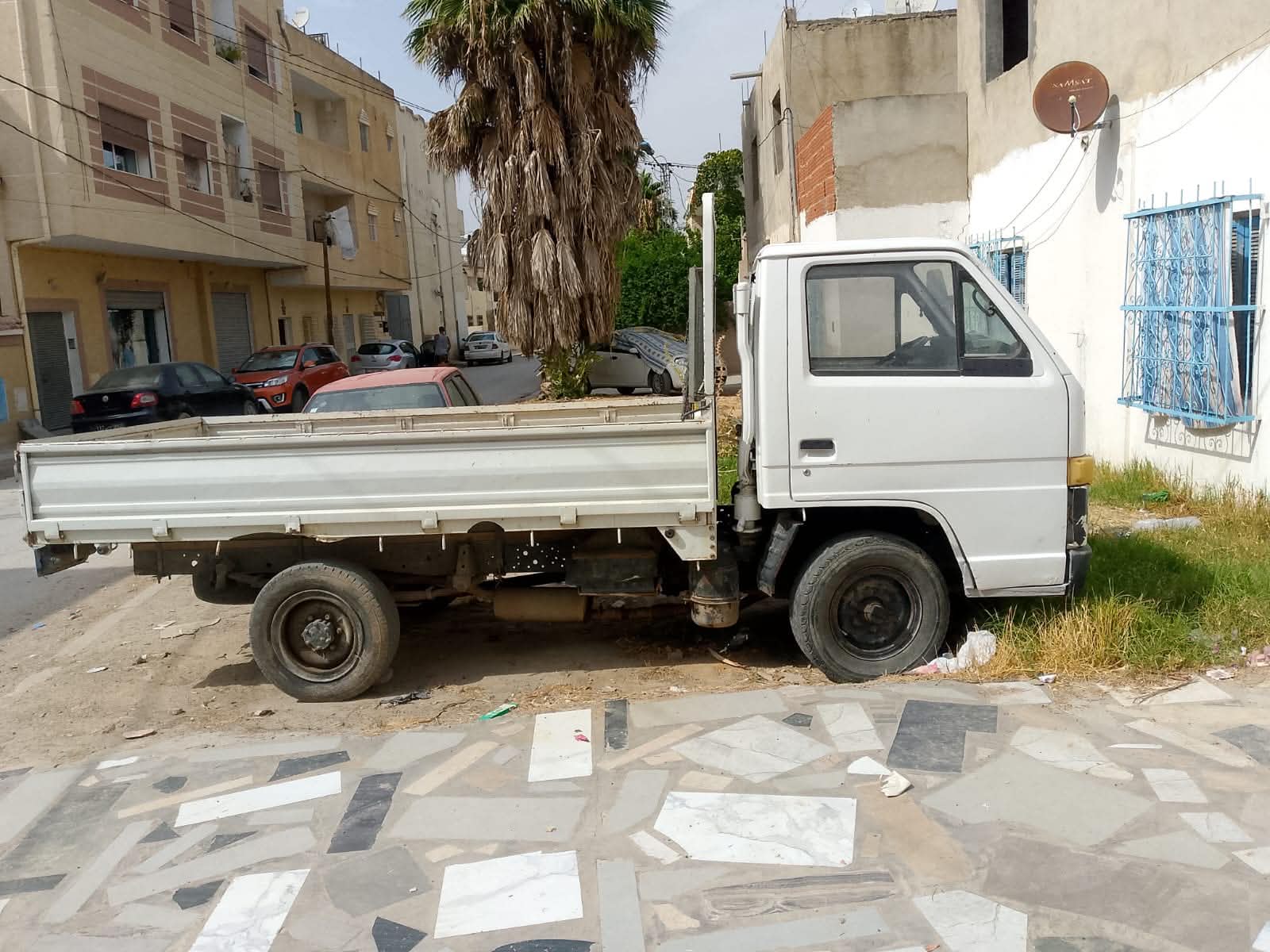 Tebourba&nbsp;Tebourba&nbsp;Isuzu&nbsp;Autre Mod�le&nbsp;Camion isuzu