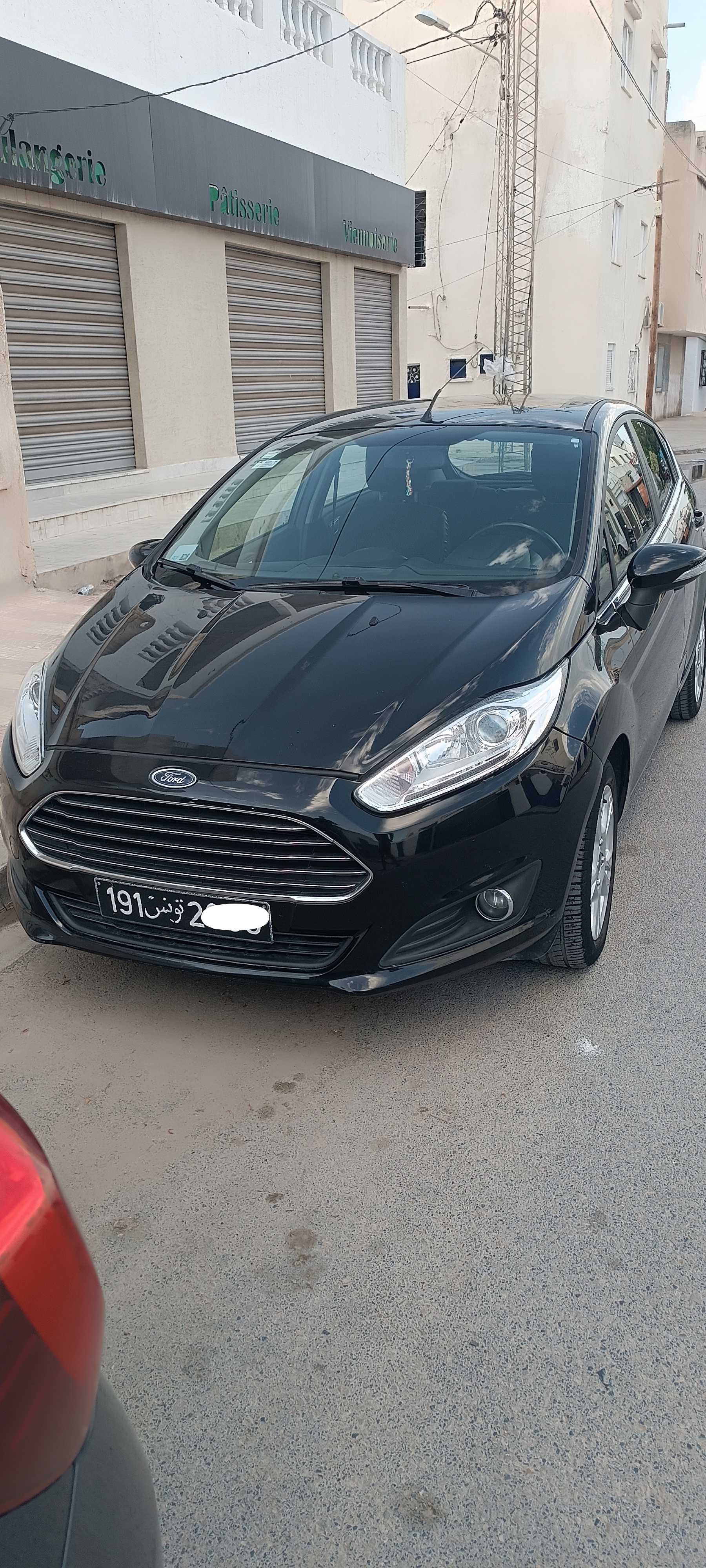 Ben Arous&nbsp;Ben Arous&nbsp;Ford&nbsp;Fiesta&nbsp;Ford fiesta ecoboost