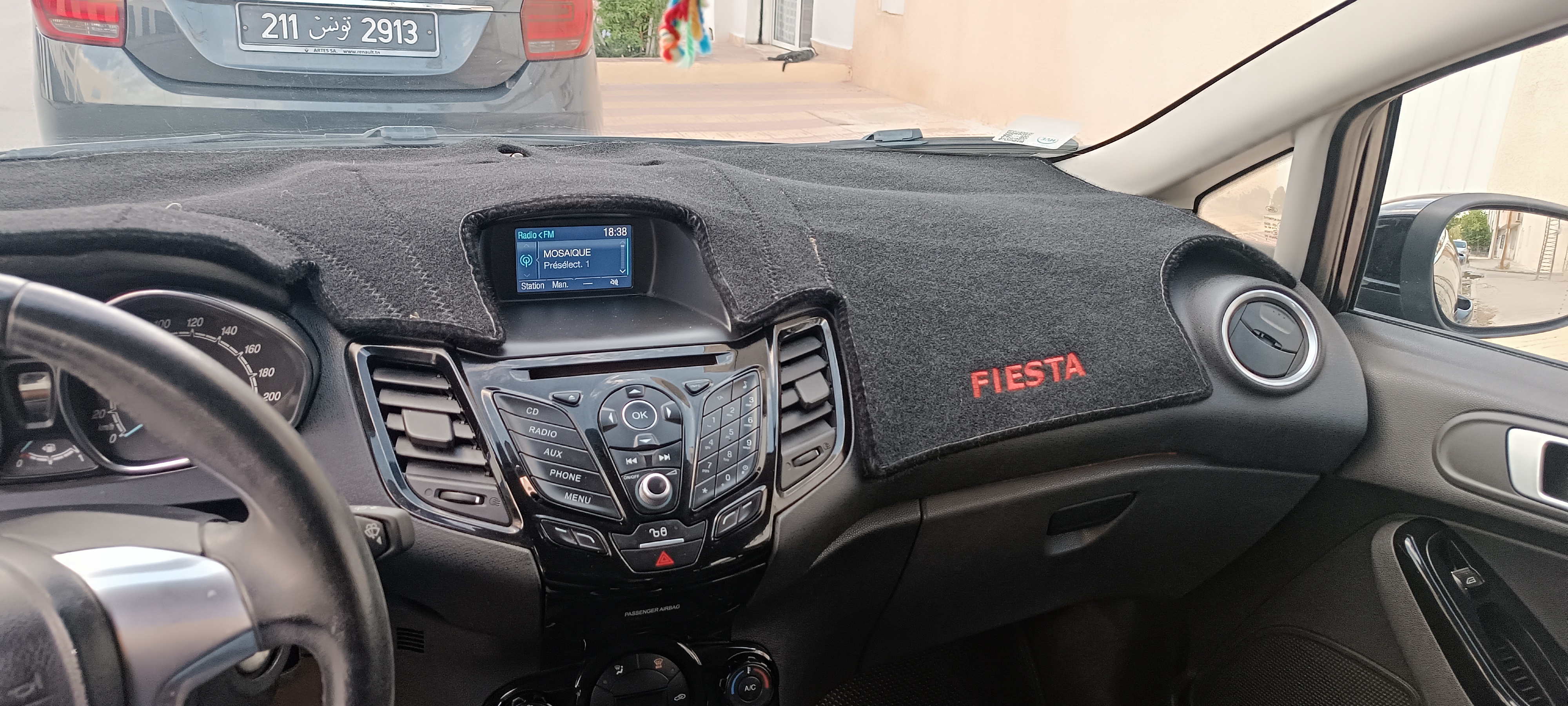 Ford&nbsp;Fiesta