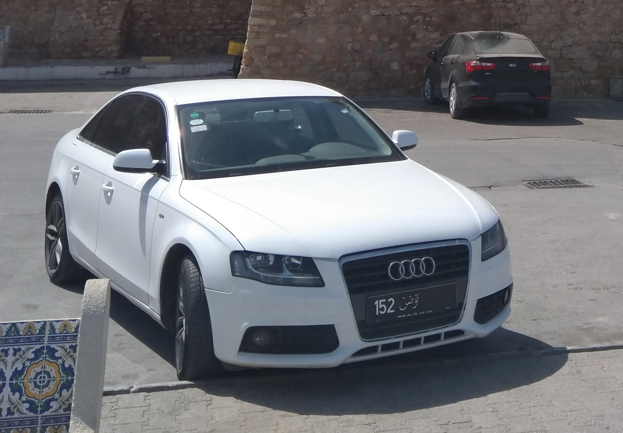 Audi&nbsp;A4